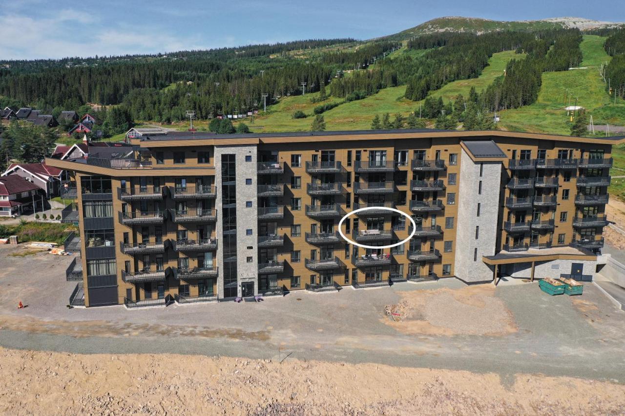 Elegant Apartment In Trysil Alpine Lodge מראה חיצוני תמונה