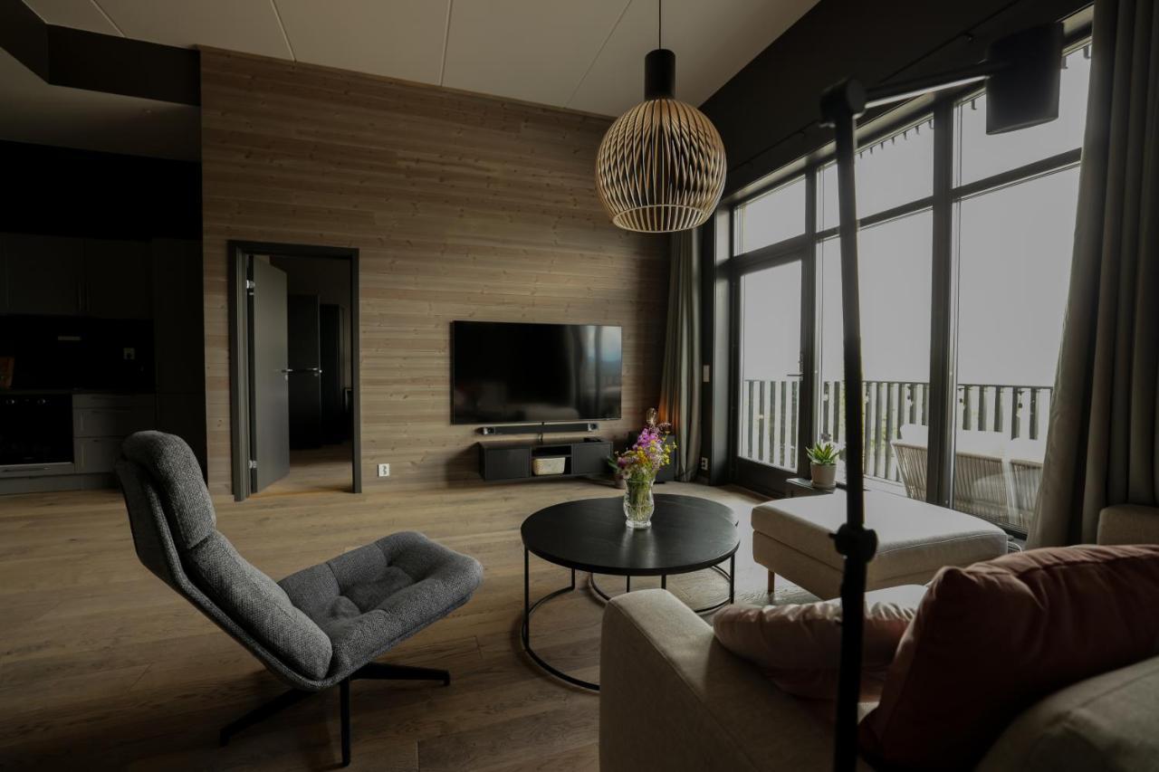 Elegant Apartment In Trysil Alpine Lodge מראה חיצוני תמונה