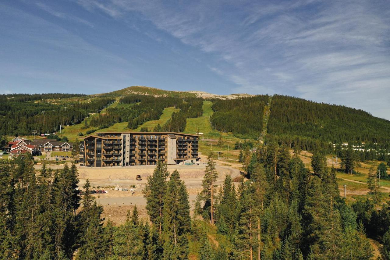 Elegant Apartment In Trysil Alpine Lodge מראה חיצוני תמונה