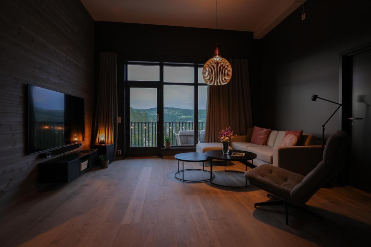 Elegant Apartment In Trysil Alpine Lodge מראה חיצוני תמונה
