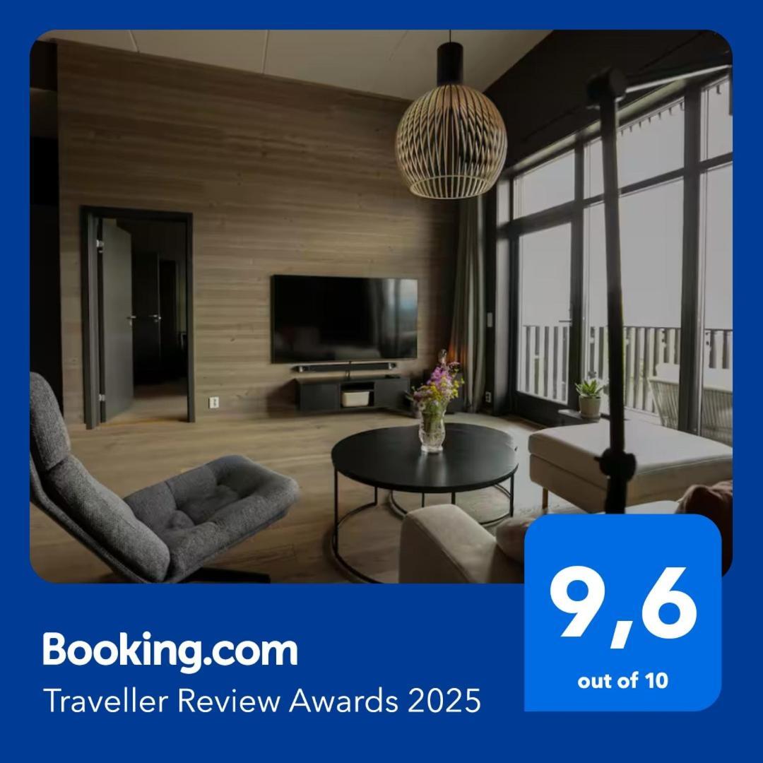 Elegant Apartment In Trysil Alpine Lodge מראה חיצוני תמונה